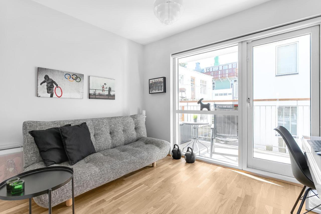 Lejlighed Perfectly Located Apt. - Two Balconies