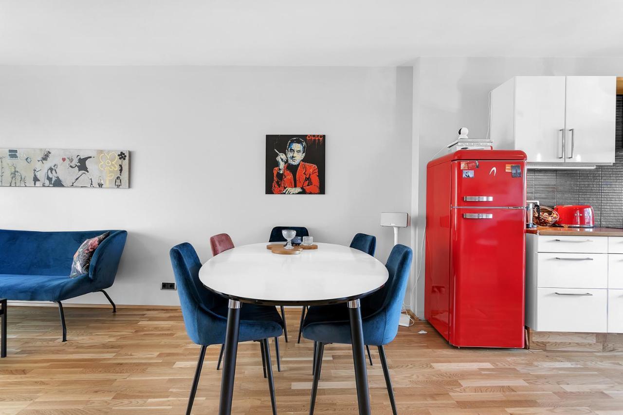 Lejlighed Perfectly Located Apt. - Two Balconies