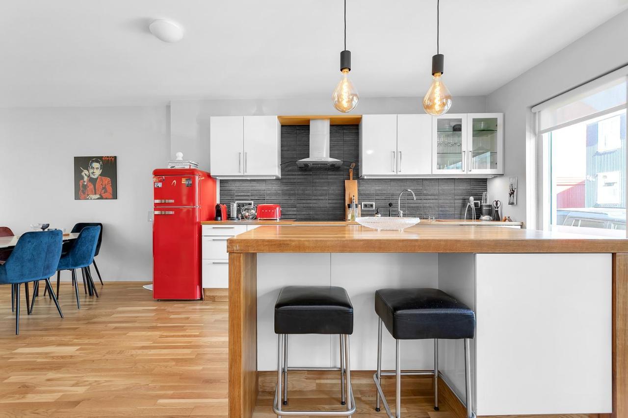 Lejlighed Perfectly Located Apt. - Two Balconies *