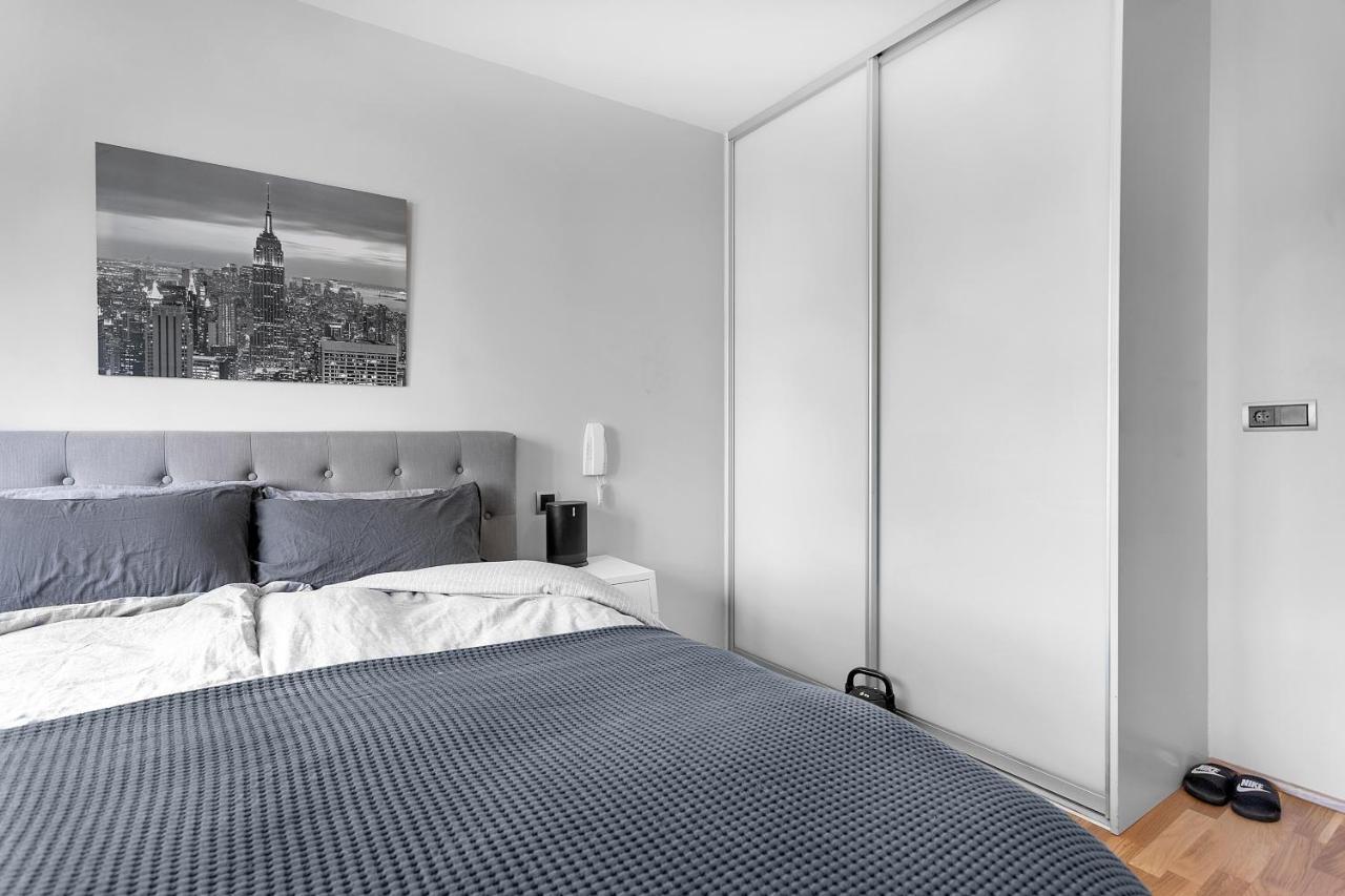 Perfectly Located Apt. - Two Balconies Apartment